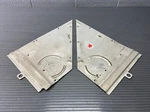 2008-2015 Audi R8 42 Front Right & Left Underbody Cover Guard Shield Oem. Fixed Price $47.20.