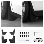 3w 2025 2026 Tesla Model Y Juniper Mud Flaps All Weather Protection Splash Guard. Fixed Price $49.99.