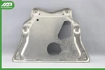 07-13 Bmw E70 X5 X6 Front Subframe Reinforcement Engine Plate Cover Panel Oem. Fixed Price $87.75.