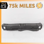 14-22 Maserati Ghibli M157 Trunk Lid Lock Latch Trim Cover 670071565 Oem. Fixed Price $103.75.