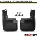 2pcs Mud Flaps Splash Guards Fender For Honda Cr-v 1997-2001 Front Left & Right. Fixed Price $27.78.