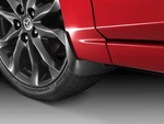 2014-2018 Mazda 3 Front Splash Guards 4 Door Sedan & 5 Hatchback Bhn1v3450. Fixed Price $67.96.