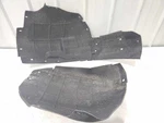 07-15 Jaguar Xk Xkr X150 Front Right Wheel Fender Liner 8w837f01f C2p21375. Fixed Price $70.52.