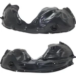 Set Of 2 Fender Liner For Jeep Grand Cherokee 2012-2013 Front Left & Right Inner. Fixed Price $111.10.