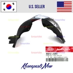 Front Fender Liner Right Passenger 86812j5000 Genuine Kia Stinger 2018-2023. Fixed Price $198.36.