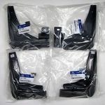 (front & Rear) Genuine Mud Guards Compatible With 2011-13 Sonata 86831-3s000. Fixed Price $44.64.