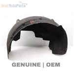 2011-2017 Bmw 550i Gt Xdrive - Rear Left Fender Liner / Splash Guard. Fixed Price $39.80.