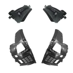 Front Fender Liner & Engine Under Cover Set For 2011-2016 Bmw 5 Series Bm1228154. Fixed Price $87.99.