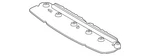 Genuine Nissan Radiator Support Splash Shield 62660-5ee0a. Fixed Price $114.41.