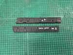 03-12 Mercedes-benz R230 Sl500 Rear Right & Left Side Rocker Panel Bracket Oem. Fixed Price $14.00.