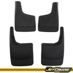 Fits 04-14 Ford F150 Front Rear Mud Flaps Splash Guards W/o Wheel Lip 4pc Pp. Fixed Price $28.99.