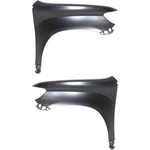 Fender For Toyota Highlander 2008-2010 Front Driver And Passenger Side Base. Fixed Price $211.52.