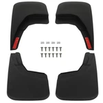 Splash Guards Mud Flaps Fender For 2014-2018 Chevrolet Silverado 1500. Fixed Price $26.15.