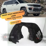 Front Right Wheelhouse Liner For Jeep Grand Cherokee 2021 - 2025 68376700ad. Fixed Price $138.00.