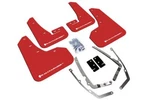 Rally Armor Mf37-ur-rd/wh Red Mud Flap/white Logo. Fixed Price $168.99.