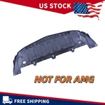For 2017-19 Mercedes-benz Cla250 Front Bumper Lower Splash Shield Under Cover. Fixed Price $75.99.