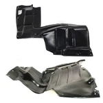 For 2000-2005 Toyota Celica Engine Splash Shield Left & Right Side Set 2pc. Fixed Price $96.80.