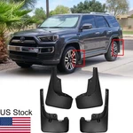 4pcs Front & Rear Mudguards Mud Flaps Splash Guards For Toyota 4runner 2010-2023. Fixed Price $46.99.