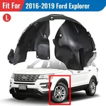 Front Fender Liner Inner Panel For 2016-2019 Ford Explorer Driver Left Side. Fixed Price $40.49.