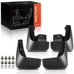 4x Splash Guard Mud Flaps Front & Rear Left + Right For Suzuki Jimny 2005-2016. Fixed Price $30.48.
