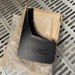 Gmc Sierra 2014-2019 Rear Left Driver Mud Flap Splash Guard Oem 22894887. Fixed Price $89.00.