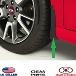 Genuine Mud Guards Flaps Splash Shield Front+rear 4pcs Oem Kia Soul 2020-2022. Fixed Price $179.95.