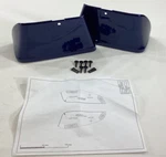 999j2-z6ray03 Nissan 370z Splash Guards, Front Set New Oem!!! 999j2z6ray03. Fixed Price $49.99.