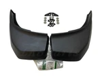 Range Rover Evoque Rear Mudflaps - Pure And Prestige Models Vplvp0069 Genuine. Fixed Price $68.88.