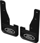 Ford Explorer 2022-2026 Truck Hardware Black Oval Splash Guards Rear Pair. Fixed Price $224.10.