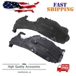 Front Fender Liners Driver & Right Passenger Side For 2019-2024 Toyota Rav4. Fixed Price $62.69.