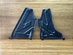 2014-2023 Mercedes Gla250 X156 Rear Right & Left Splash Shield Set 2 Oem *note*. Fixed Price $128.00.