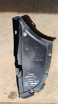 2012-2018 Bmw 328i 340i 320i F30 Front Right Liner Splash Guard Shield Deflector. Fixed Price $38.00.