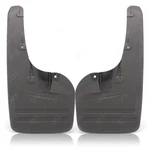 Front Lh+rh Mud Flap Splash Guard For Toyota Hilux Vigo Prerunner 4wd 2005 2014. Fixed Price $171.34.