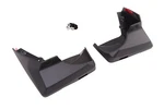 2017-2019 Gmc Acadia Rear Splash Guards In Black Gm Oem New 84082743. Fixed Price $53.87.