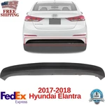 Elantra 2017-2018 New Rear Lower Valance Bumper Cover Textured Finish. Fixed Price $85.99.