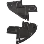 Set Of 2 Fender Liner For Mazda Cx-9 2010-2015 Front Driver And Passenger Side. Fixed Price $48.39.