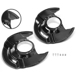 2pcs Front Side Black Brake Dust Shield For Honda Cr-v 2017-2024 Sport Utility. Fixed Price $45.59.
