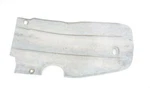Bmw E30 Convertible Splash Protection Plate Rear Right Wheel Well 87-91 325i 318. Fixed Price $28.87.