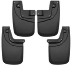 Husky Liners 56936 Mud Guards For 05-15 Toyota Tacoma - Black. Fixed Price $119.99.