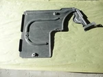 2008 Bmw 750li Rear Right Passenger Side Engine Splash Shield Guard 51717020536. Fixed Price $50.00.