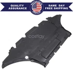 Fit 13-2017 Audi A4 Quattro A5 Rear Engine Undercover Splash Shield Baffle Guard. Fixed Price $127.19.