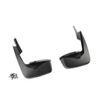 Genuine Gm Rear Splash Guards Molded - Black 26393121. Fixed Price $100.35.