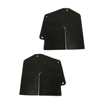 For Cadillac Srx 2004-2009 Front Fender Liner Driver And Passenger Side Pair. Fixed Price $45.56.