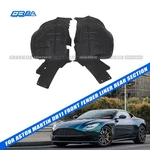 2xfor Aston Martin Db11 Front Left Right Fender Lining Rear Section Hy53166567ad. Fixed Price $1709.99.
