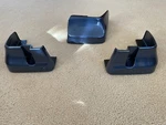Three Brand New Subaru Imprezza Splash Guards. Fixed Price $8.00.