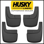 Husky Liners Front & Rear Mud Flaps Splash Guards 2021-2025 Ford F-150 Raptor. Fixed Price $109.95.