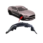 Fender Liner Passenger Side For Ford Mustang 2015-2017 Fo1249165 Fr3z16102a. Fixed Price $46.60.
