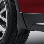 2019-2023 Cadillac Xt4 Front & Rear Splash Guard Package Black Genuine Oem Gm. Fixed Price $239.98.
