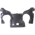 Engine Splash Shield For Mercedes Benz C300 2008-2011 Rear Lower W204 Awd. Fixed Price $35.53.