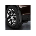 Genuine Oem Front Mud Flap Kit For Bmw X1 82162365719. Fixed Price $91.83.